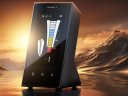 6. Apex Locator - Woodpecker - Woodpex X MHN - 3,8" színes LCD kijelző - Új modell