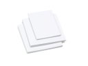 Keverőlap - 13x18 cm - Mixing Pads - PE bevonatos - Prime Dental