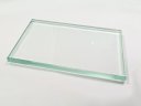 Keverőlap - ÜVEG - 120x77x7mm - Ruier