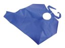 Nyálkendő - 58x60cm - sötétkék - tekercses - 80 darab - 2 rétegű - PURE