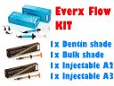 GC everX Flow + G-aenial Universal Injectable - PROMO KIT