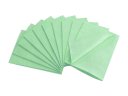 Nyálkendő - 500db - MENTA ZÖLD - 33x45cm - Euronda Monoart Towel Up!