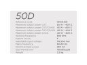 Elektrokauter - digitális - Surtron 50D - 10db elektródával - Made in ITALY