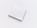 Keverőlap - Kétoldalas - vastag - Mixing pad - 5,1cm x 5,1cm - 50lap