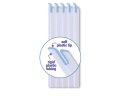 Elszívókanül - 11mm - 50db - Soft Touch™ puha széllel+szellőzőnyílással ellátott Latex Free - Premium Plus - KÉK