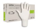 1.1. Kesztyű - Mercator - Santex Latex Powdered - 100db - S - púderezett