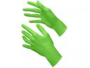 Kesztyű - Akzenta ONE Style - NITRIL - LIME - Púdermentes - 100db - XS
