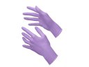 Kesztyű - Akzenta ONE Style - NITRIL - PURPLE RAIN - Púdermentes - 100db - S