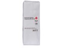 Mull lap - nem steril - nem szőtt - 5x5cm - 100db - 4 rétegű