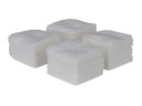 Mull lap - nem steril - nem szőtt - 5x5cm - 100db - 4 rétegű