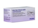 Atraumatikus FELSZÍVÓDÓ varrat - Round Bodied Needle 3/0 - 1/2 Circle - 12db - Prima