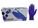 3. Kesztyű - Púdermentes - Maxter - Nitril vizsgálókesztyű