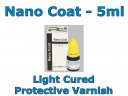 Fusion Nano Coat - 5ml - Protective Varnish LC