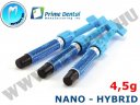 1.0 - Nano-Hybrid kompozit - 4,5gr - Prime Dent A1