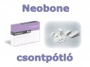 Csontpótló - Neobone - 355-500 micron - 2g